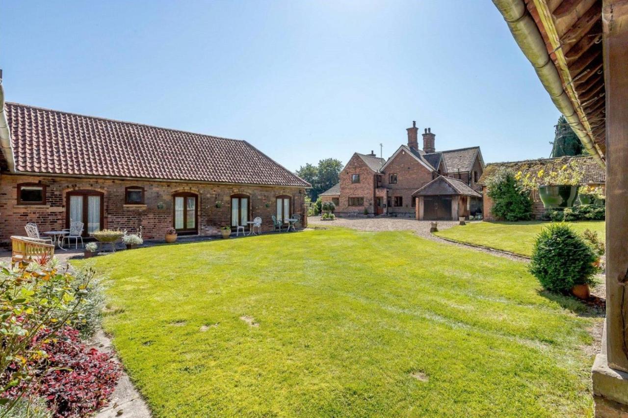 Holly Lodge Country Guest House Blidworth エクステリア 写真