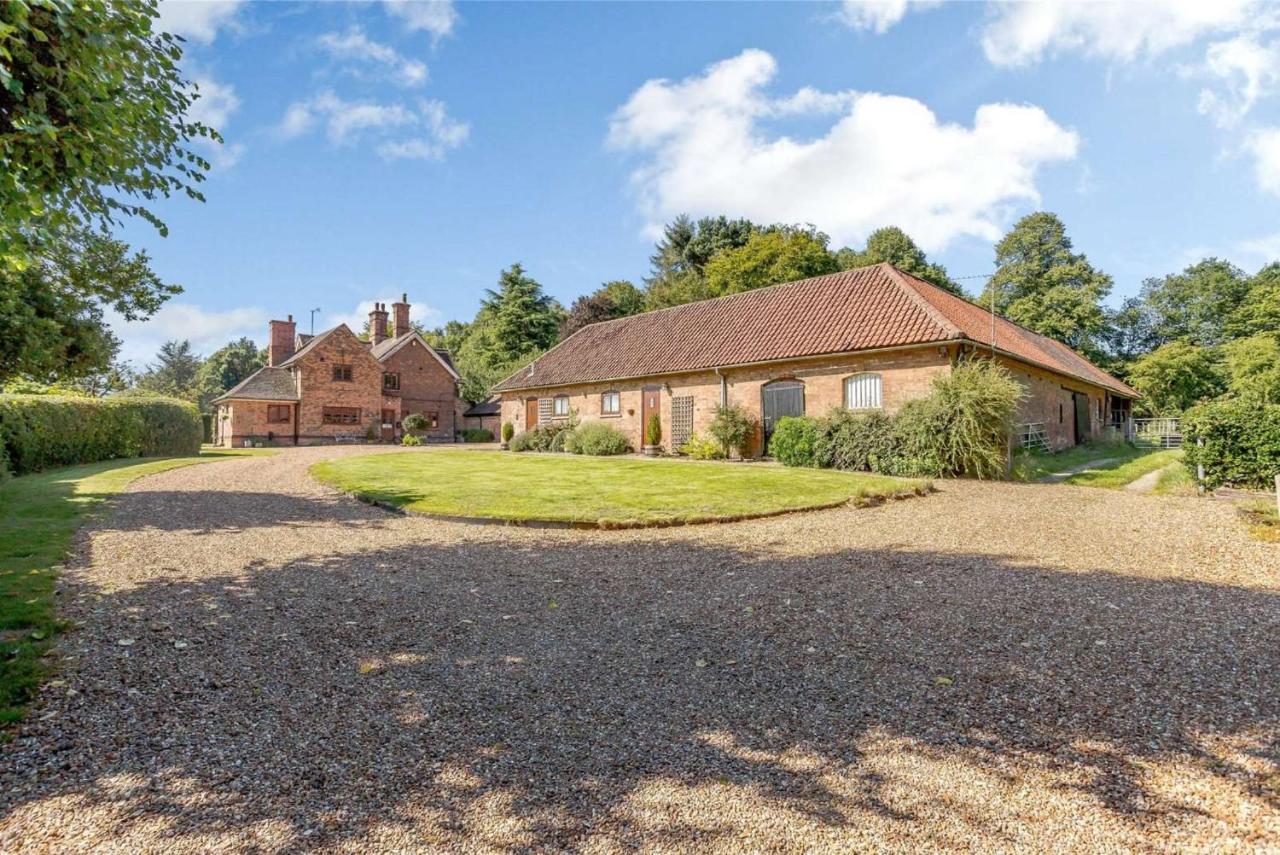 Holly Lodge Country Guest House Blidworth エクステリア 写真