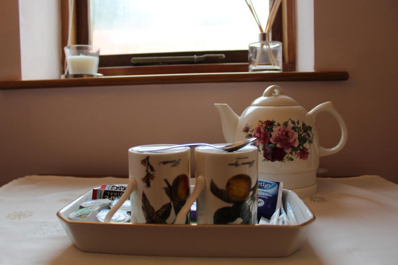 Holly Lodge Country Guest House Blidworth エクステリア 写真